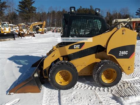 cat skid steer loader 246c|cat 246c skid steer specs.